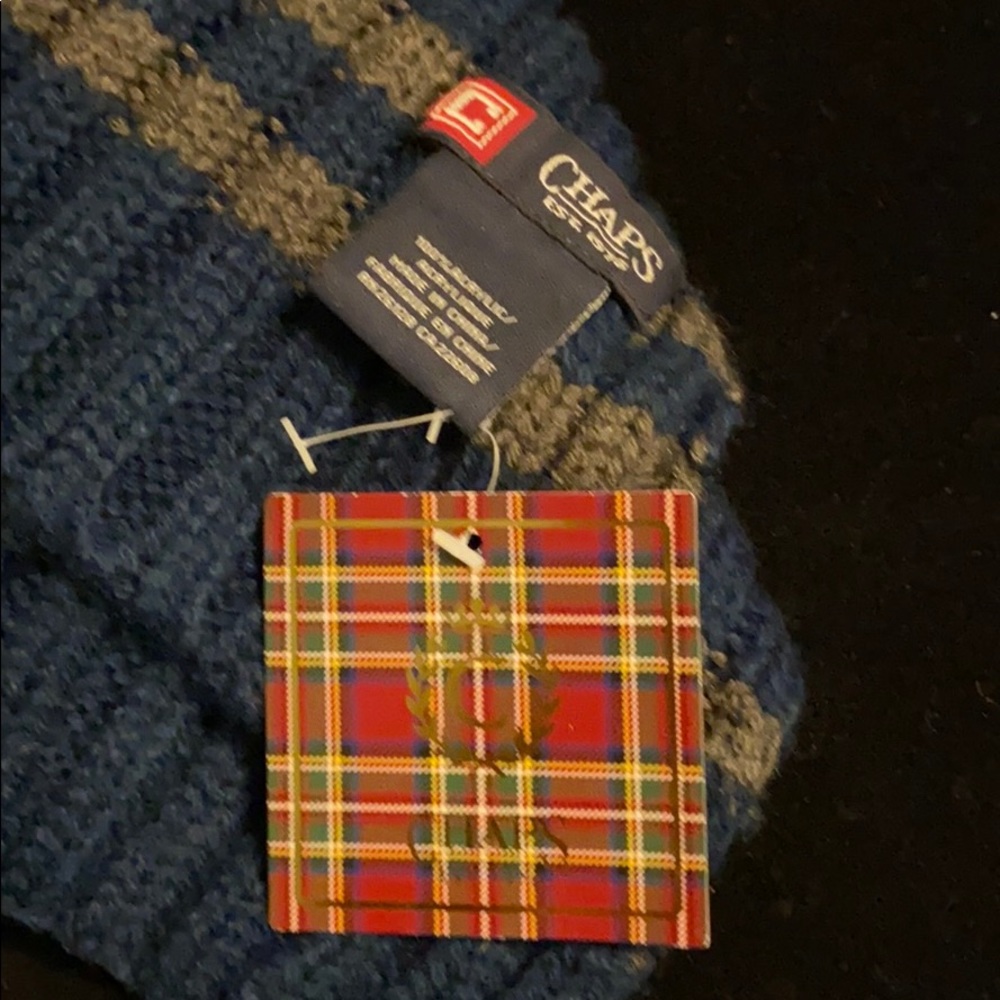Men’s new scarf